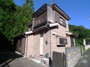 飯能市坂石戸建の物件外観写真